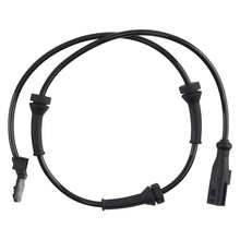 Last bildet i gallerivisningen, ABS-sensor på begge sider, passer til Renault Scénic, Megane og Grand Scénic 8200404460