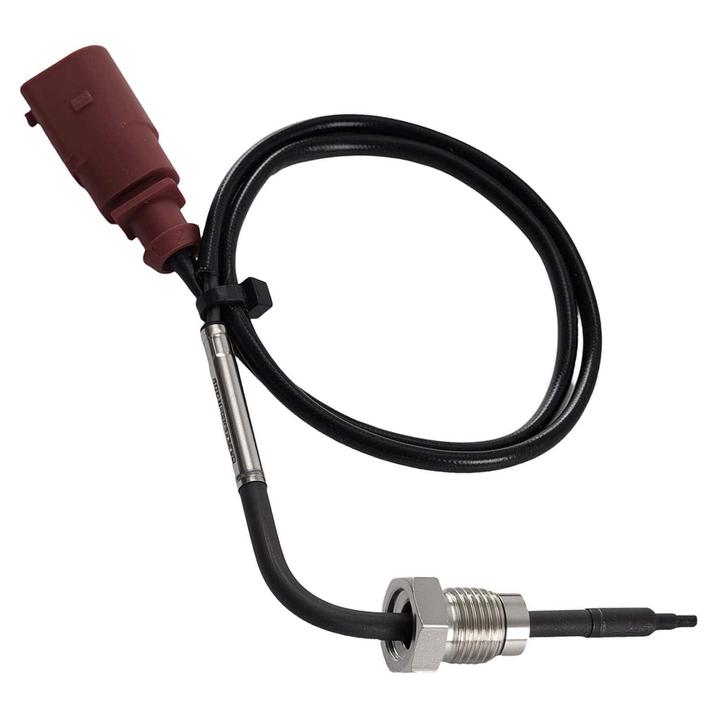 Eksostemperatursensor egnet for Audi A3 8P1 2.0 TDI 163 hk 2006-08 03G906088
