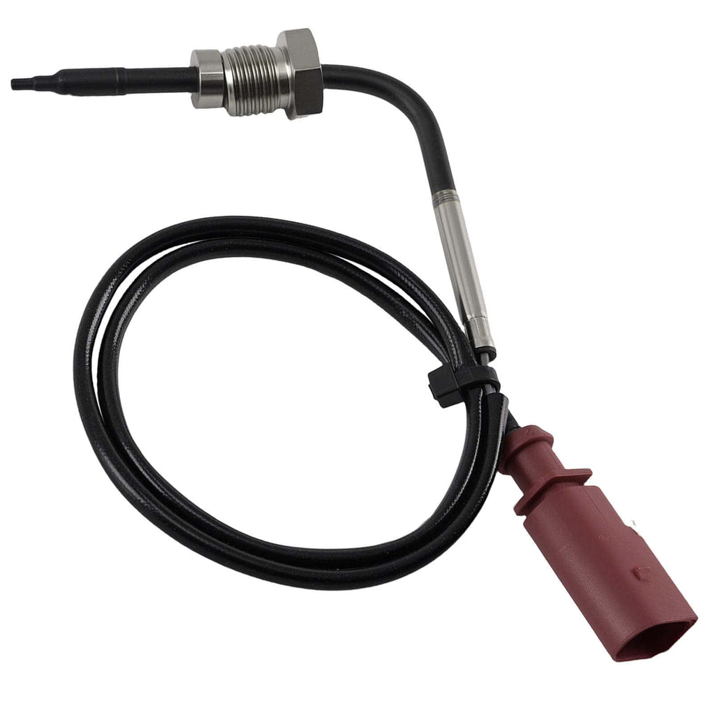 Eksostemperatursensor egnet for Audi A3 8P1 2.0 TDI 163 hk 2006-08 03G906088