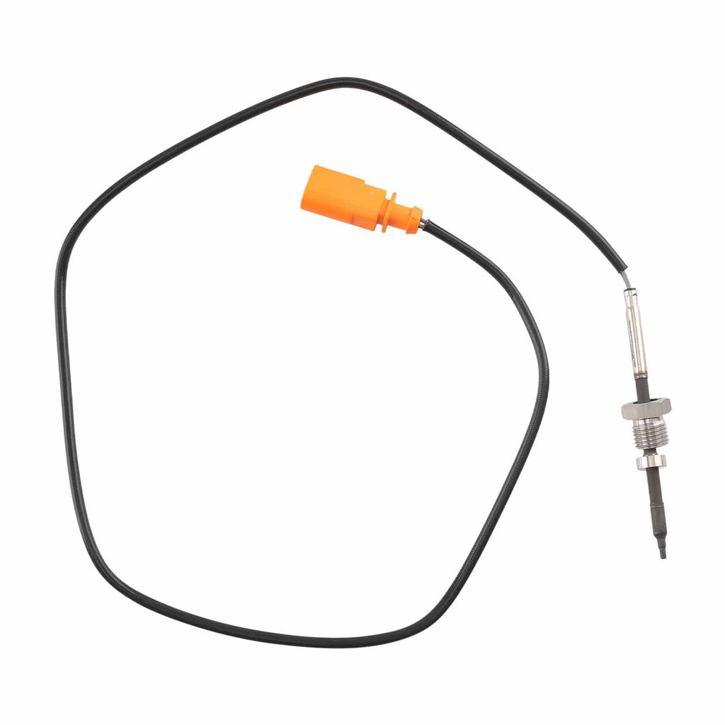 EGT-gassensor egnet til Seat Altea/Leon 2.0TDI 03L906088CC 03G906088D 2-PIN