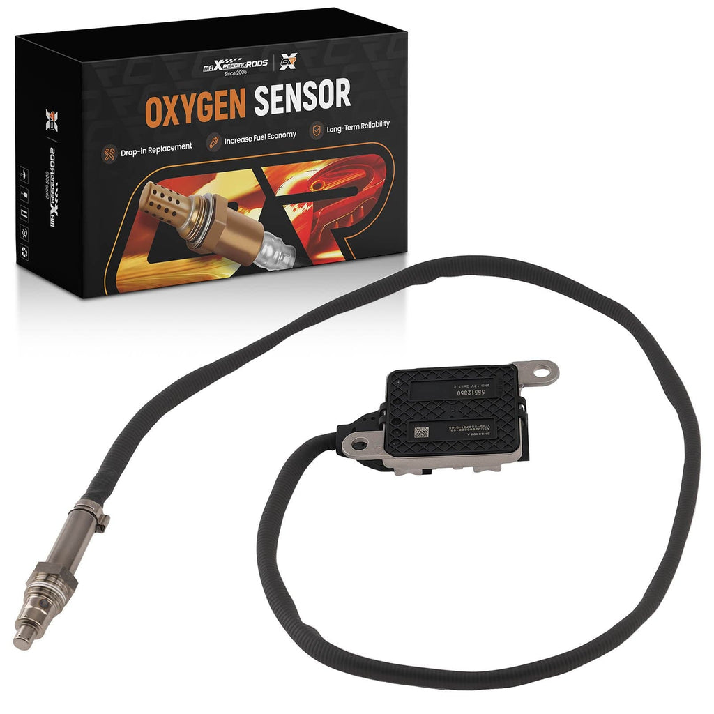 1x Lambdasond NOx-sensor lämplig för Opel Insignia B Tourer 1.6 CDTi 55512350 55496784