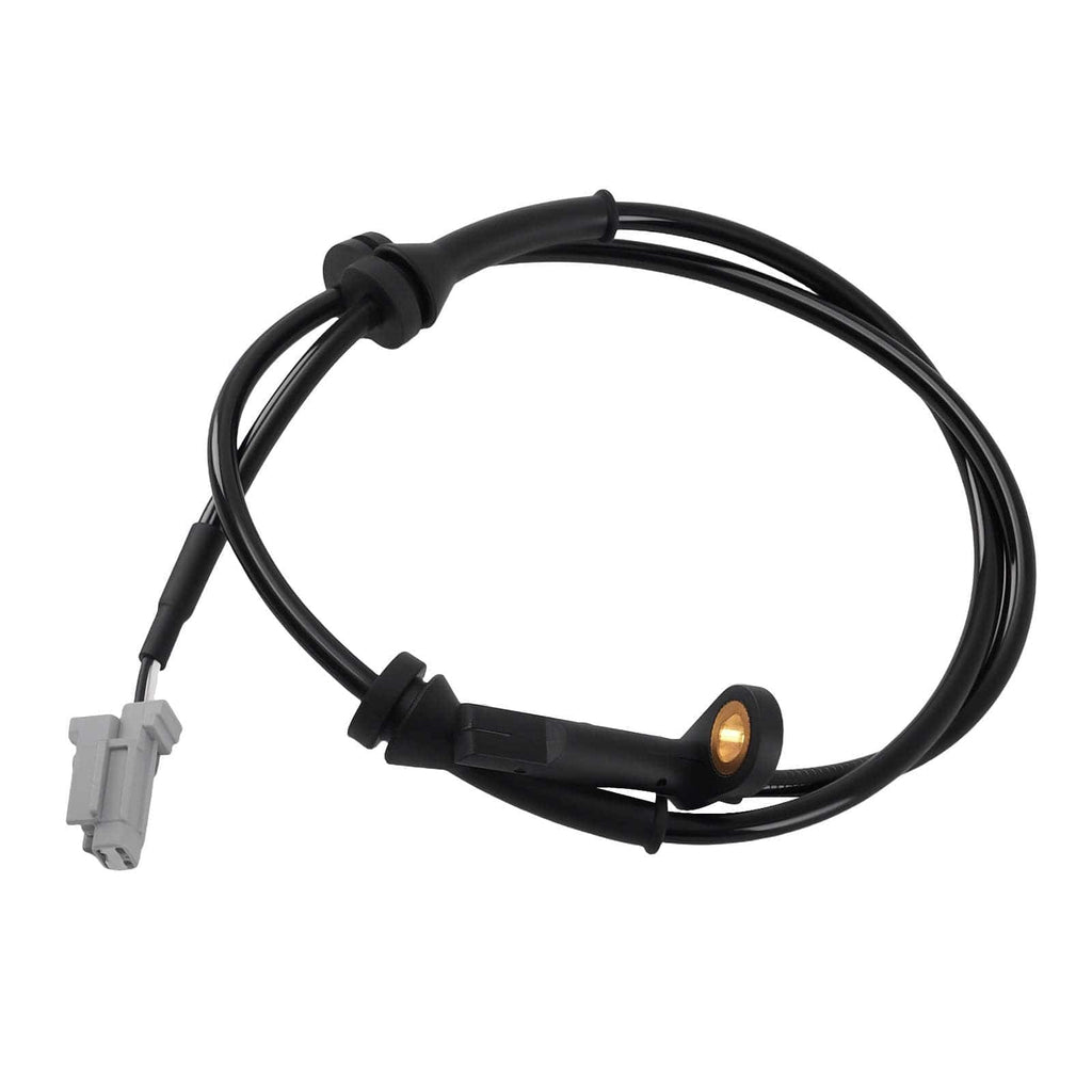 2 stycken för ABS-sensor lämpliga för Nissan X-Trail Van T31 dci 2.0 4x4 2.0 dCi 2008-2012