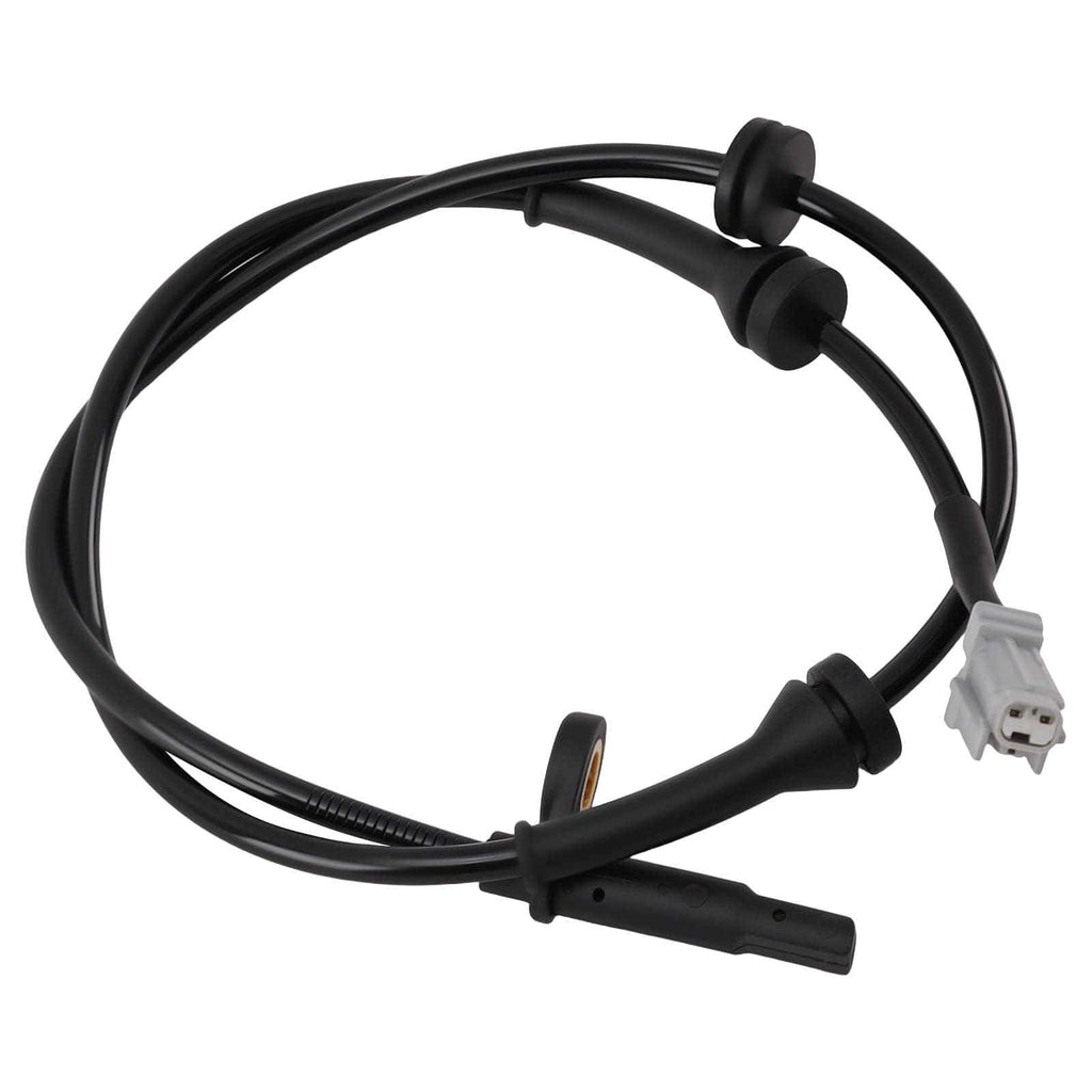 2 stycken för ABS-sensor lämpliga för Nissan X-Trail Van T31 dci 2.0 4x4 2.0 dCi 2008-2012