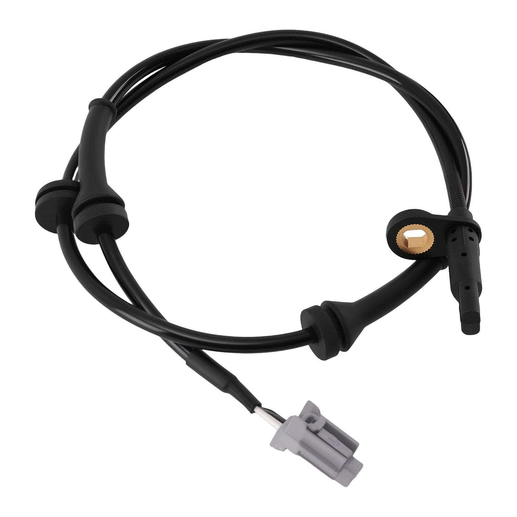2 stycken för ABS-sensor lämpliga för Nissan X-Trail Van T31 dci 2.0 4x4 2.0 dCi 2008-2012