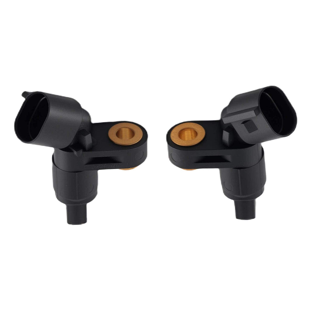 4x ABS-sensor for/bag egnet til Audi A3/TT 1996-2006 1H0927808 1J0927807B