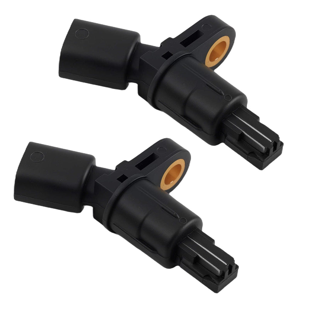 4x ABS-sensor for/bag egnet til Audi A3/TT 1996-2006 1H0927808 1J0927807B
