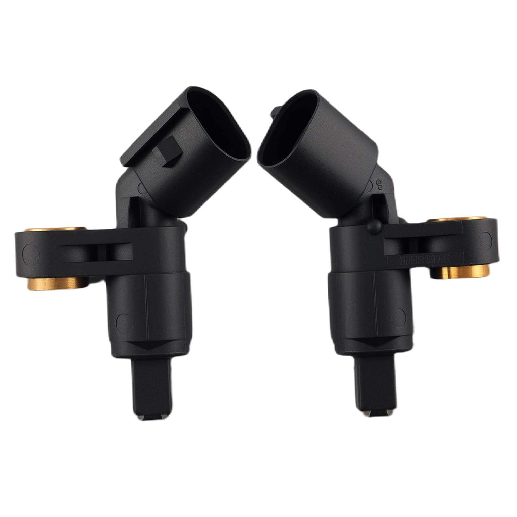 4x ABS-sensor for/bag egnet til Audi A3/TT 1996-2006 1H0927808 1J0927807B