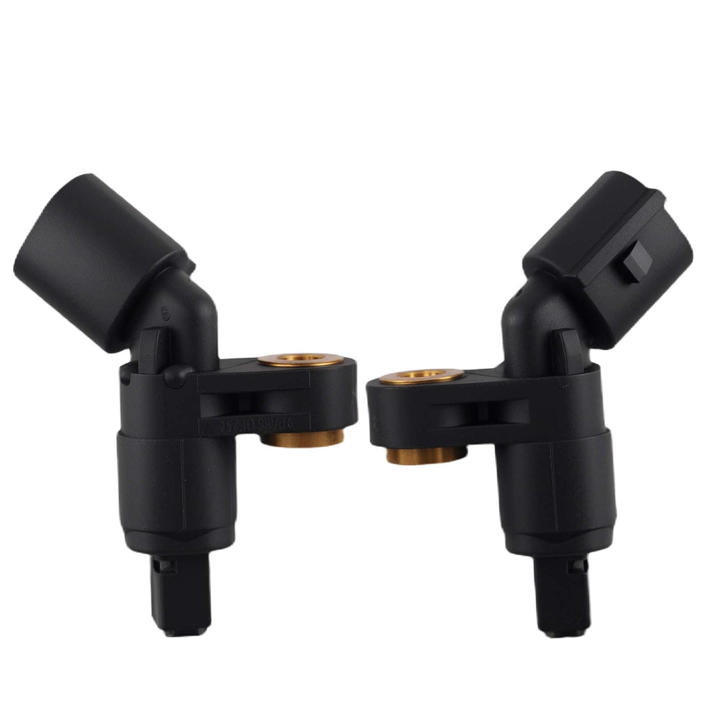 4x ABS-sensor for/bag egnet til Audi A3/TT 1996-2006 1H0927808 1J0927807B
