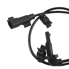 Indlæs billede til gallerivisning 1 stk. ABS-sensor bag venstre/højre Egnet til Vauxhall Opel Astra J MK VI P10 1.6 1.4