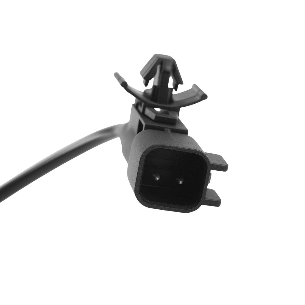 1 stk. ABS-sensor bag venstre/højre Egnet til Vauxhall Opel Astra J MK VI P10 1.6 1.4