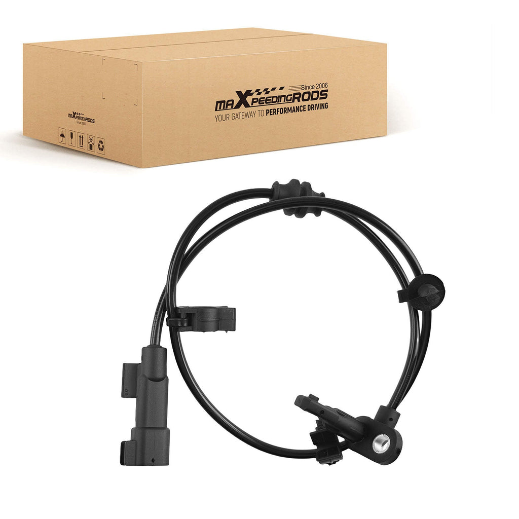 1 stk. ABS-sensor bag venstre/højre Egnet til Vauxhall Opel Astra J MK VI P10 1.6 1.4