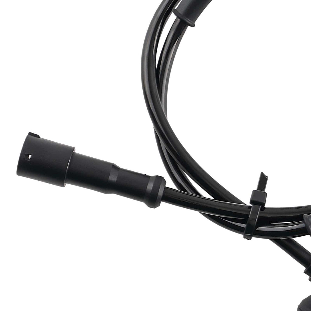 2 stk. ABS-sensorer som passer til Audi A8 2,5 l, 2,8 l og 3,7 l 1994–2002 4D0927803 foran
