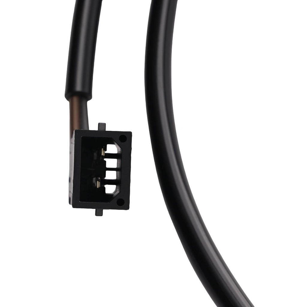 2 ABS-sensorer egnet til Skoda Superb 3U4, VW Passat 3B2 3B5 3B6 3B0927807B 2-pin