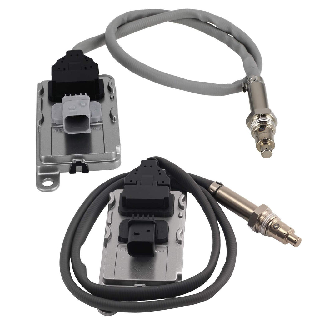 2x NOx-sensor geschikt voor Mercedes-Benz Actros Atego Antos Euro6 A0101531528