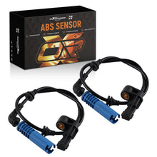 Indlæs billede til gallerivisning 2 stk. ABS-sensor egnet til BMW E46 325i 330i M3 2000-2006 34526752681