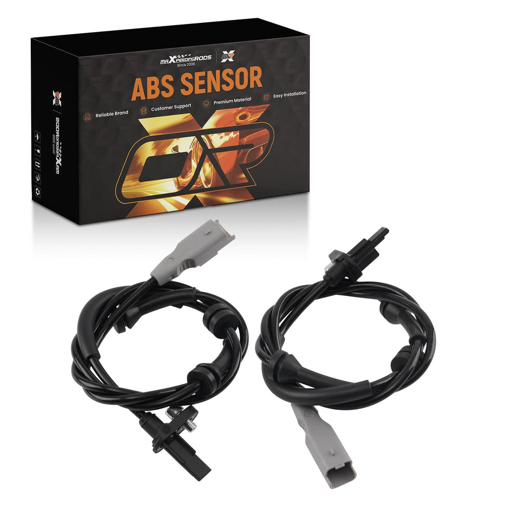 ABS-sensor bagaksel egnet til Citroën C4 Picasso 1.6L 1.8L 2.0L 2007-2013