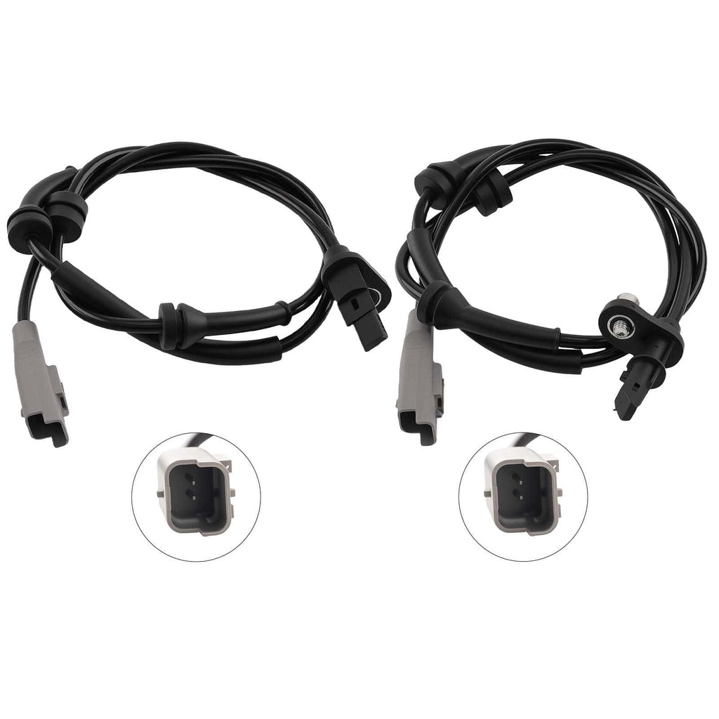 2x til ABS-sensor egnet til Peugeot Expert Box 2007-2016 4545.E9