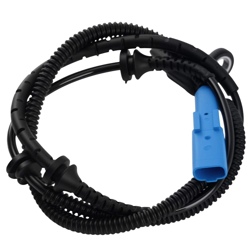ABS-sensor fram lämplig för Citroën C3 C4, Peugeot 207 208 1.2 1.4 2008 96550678 4545J9