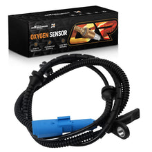 Ladda upp bild till gallerivisning, ABS-sensor fram lämplig för Citroën C3 C4, Peugeot 207 208 1.2 1.4 2008 96550678 4545J9