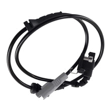 Last bildet i gallerivisningen, ABS-sensor egnet for Peugeot 307 2000-2012 308 SW, Citroen C4 bak 1.6 2.0 4545L0