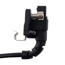 Last bildet i gallerivisningen, ABS-sensor egnet for Peugeot 307 2000-2012 308 SW, Citroen C4 bak 1.6 2.0 4545L0