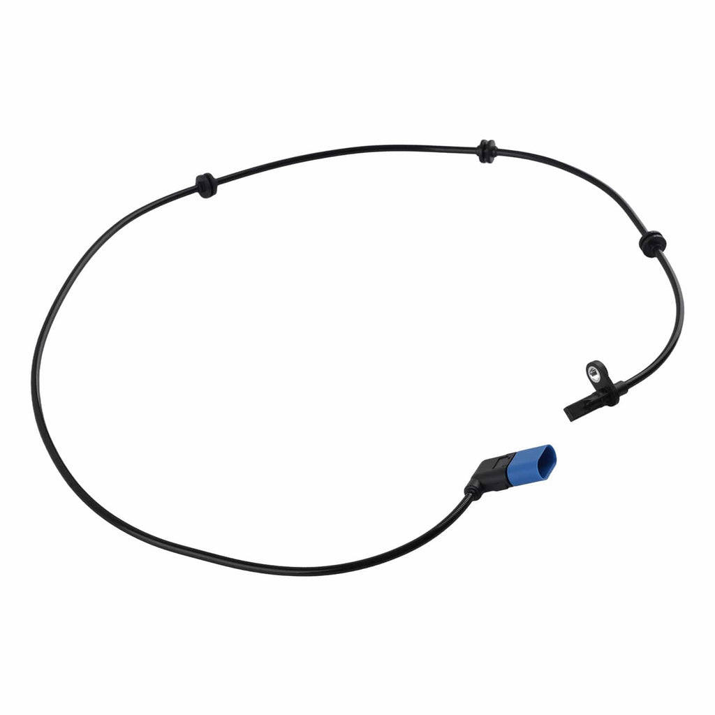 2x ABS-sensor 2-pin lämplig för Mercedes-Benz A-klass B CLA GLA A2469059402