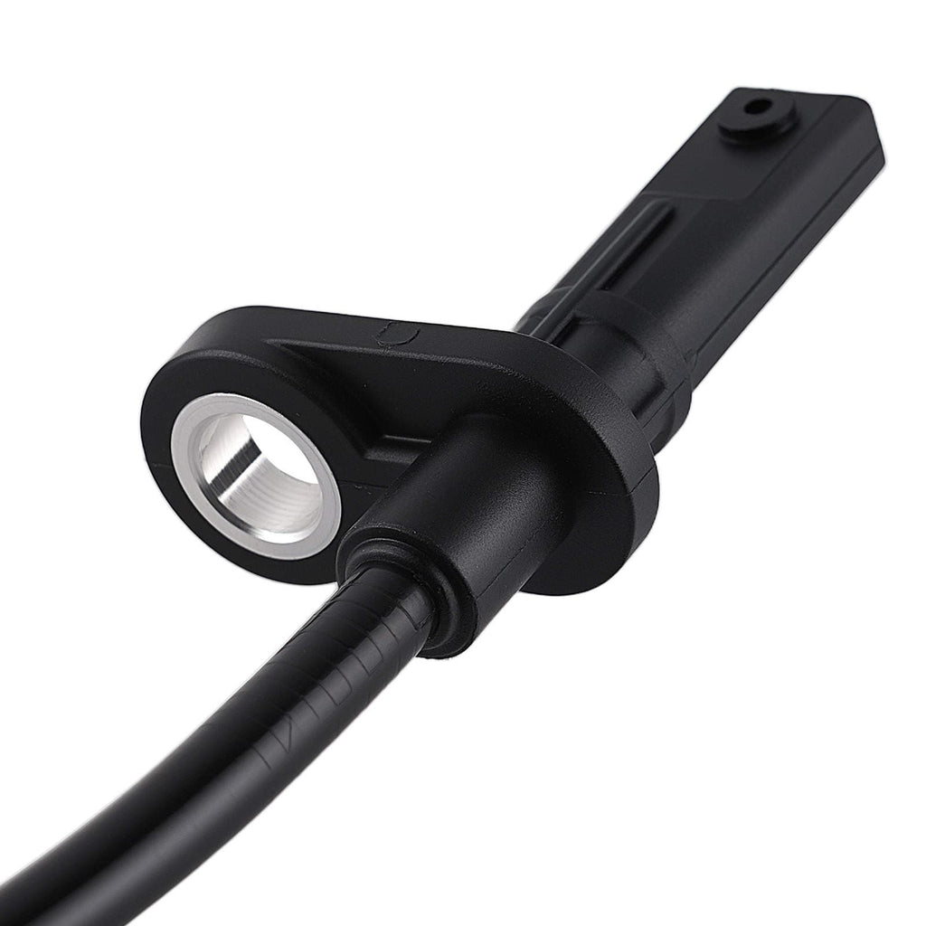 2x ABS-sensor 2-pin lämplig för Mercedes-Benz A-klass B CLA GLA A2469059402