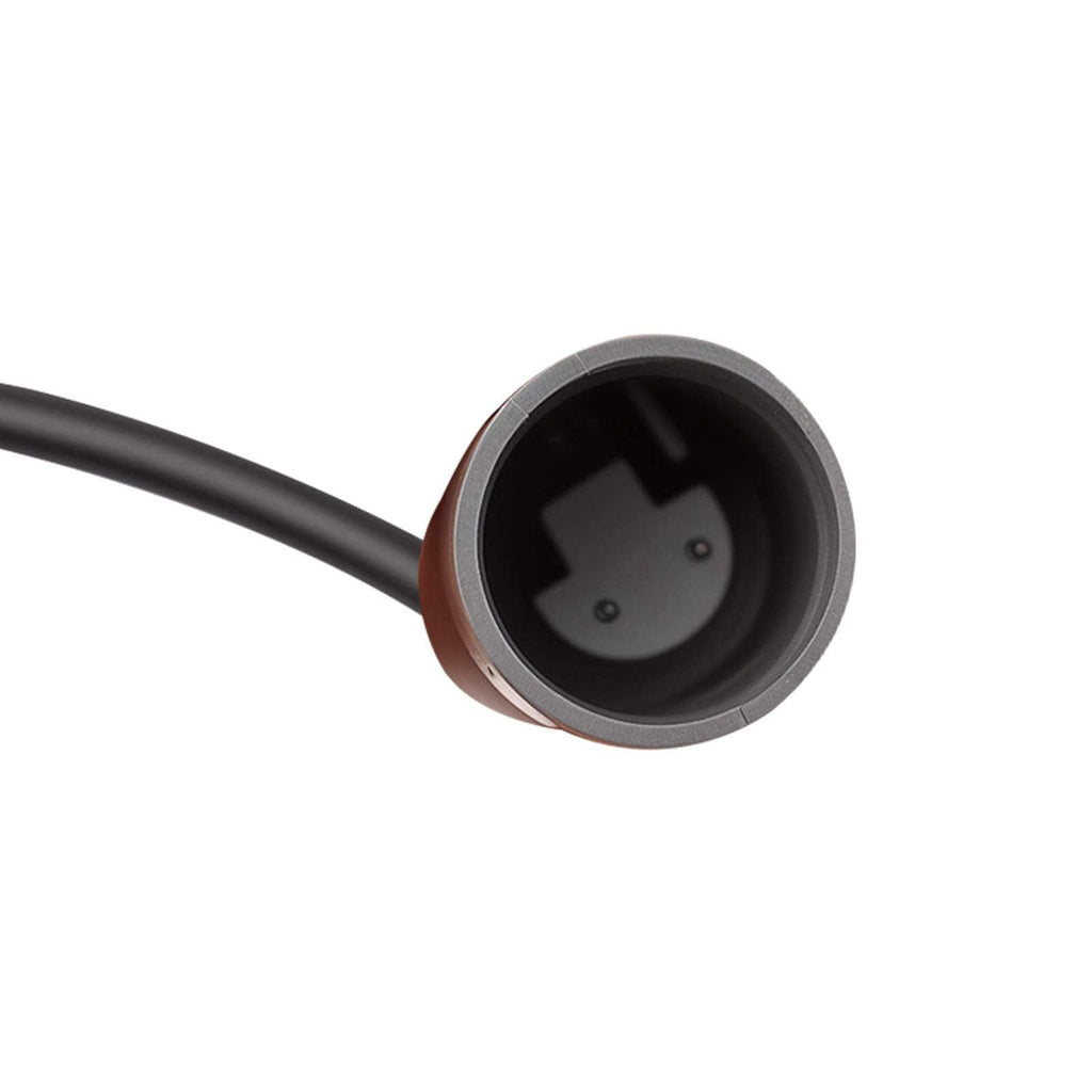 2x ABS-sensor egnet til BMW 128i 323i 325i 328i 330i 335d 2006-2013 34526760425
