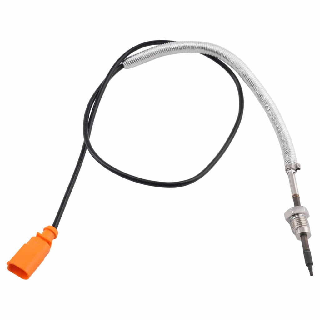 Eksostemperatursensor egnet for VW Touran 1.9 2.0 TDI 03G906088F 2-polet