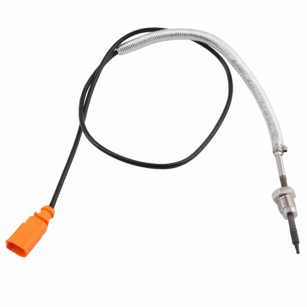 Eksostemperatursensor egnet for VW Touran 1.9 2.0 TDI 03G906088F 2-polet