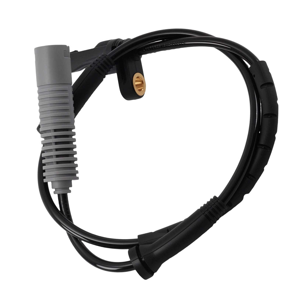 2 stk. ABS-hastighetssensor som passer til BMW 3-serie E90 E92 316i 318i 320 Si 320d 34526762465