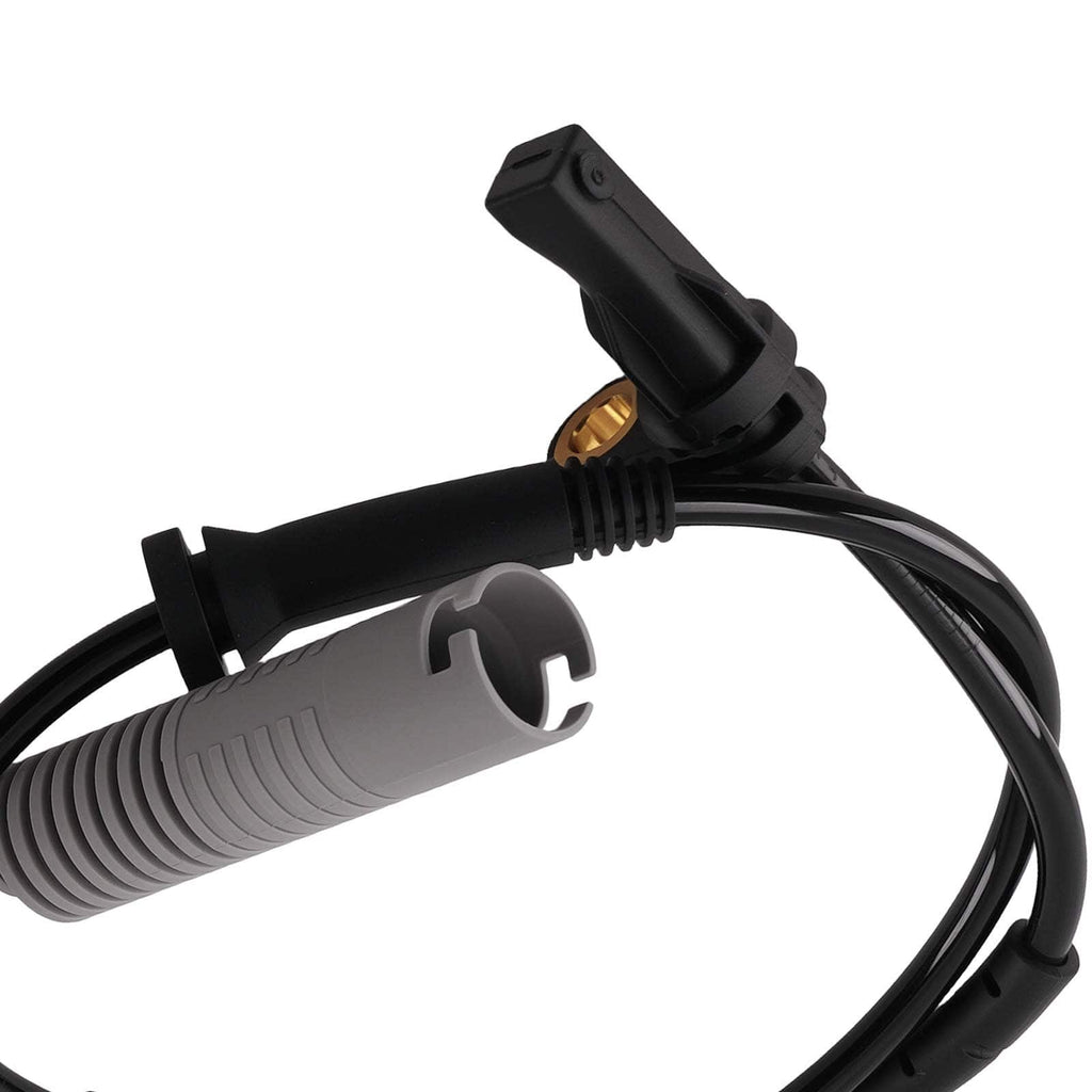 2 stk. ABS-hastighetssensor som passer til BMW 3-serie E90 E92 316i 318i 320 Si 320d 34526762465