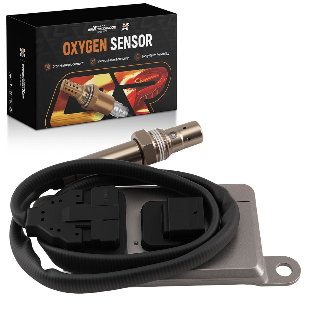 1x Typpioksidianturi NOx-anturi sopii Mercedes-Benz Atego 1998-04 Actros 96-03
