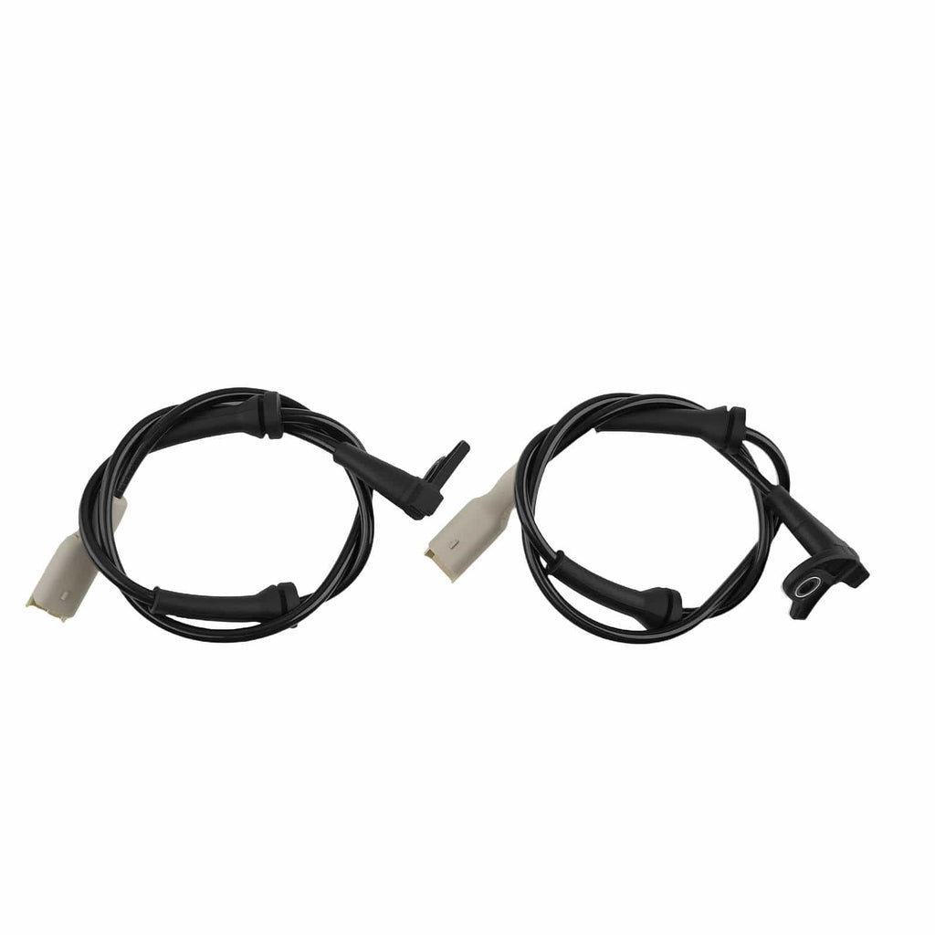 2 för ABS-sensorer lämpliga för Peugeot 307 Station Wagon SW 1.6L 2002-2003 454588