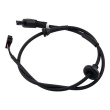 Ladda upp bild till gallerivisning, 4x ABS-sensor 2-stifts framsida lämplig för VW Polo 6N2 1999-2001 1J0927803 1J0927804