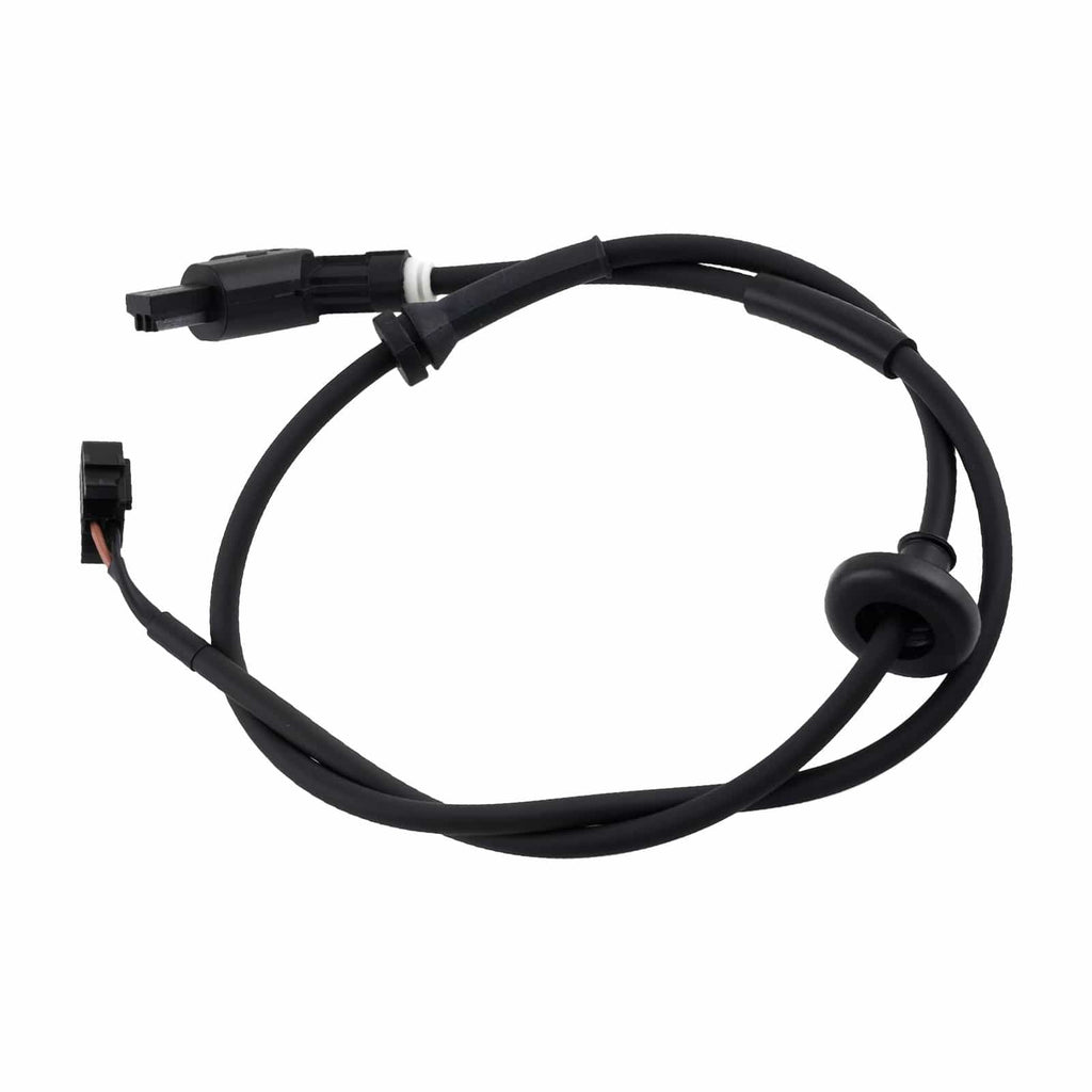 4x ABS-sensor 2-stifts framsida lämplig för VW Polo 6N2 1999-2001 1J0927803 1J0927804