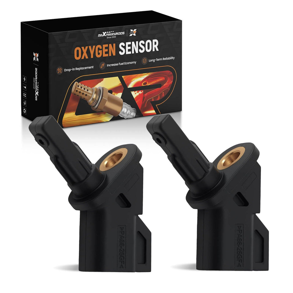 2x ABS-hjulhastighetssensor fram lämplig för Ford C-Max Focus C-Max, Ford II, Volvo C30 S40