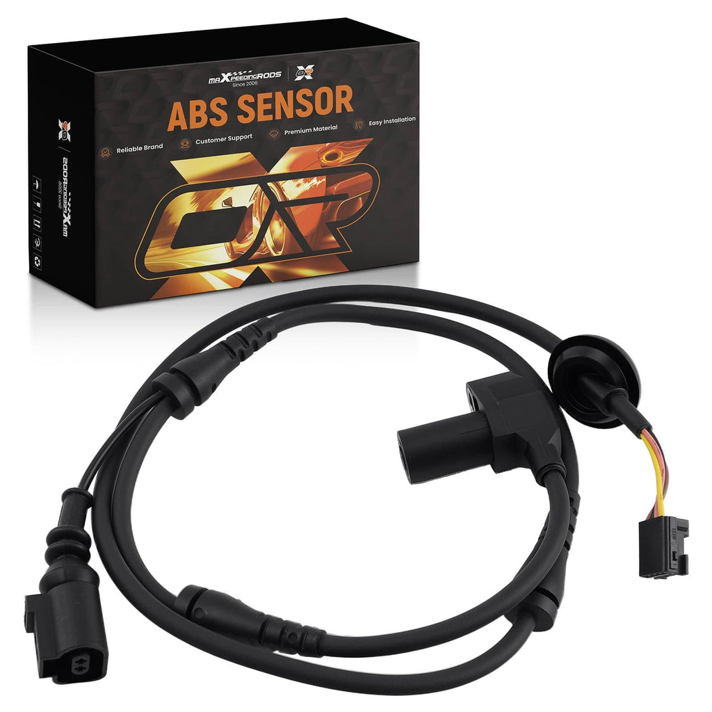 1 st ABS-hastighetssensor för axel lämplig för Audi A4 8E 8H B6 B7 2004-2009 8E0927803B