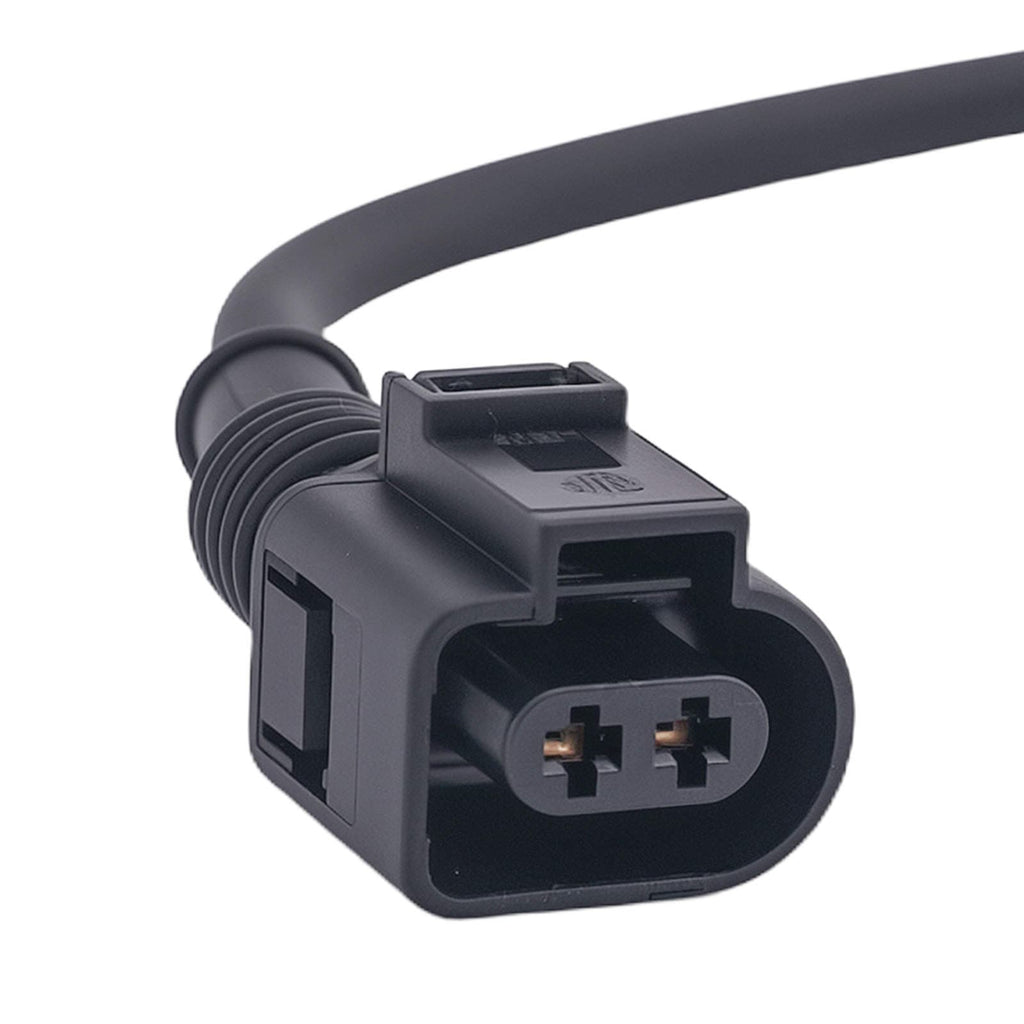 2x bakre ABS-sensor egnet for Skoda Octavia I/Combi 4x4 1J0927807D 0986594008