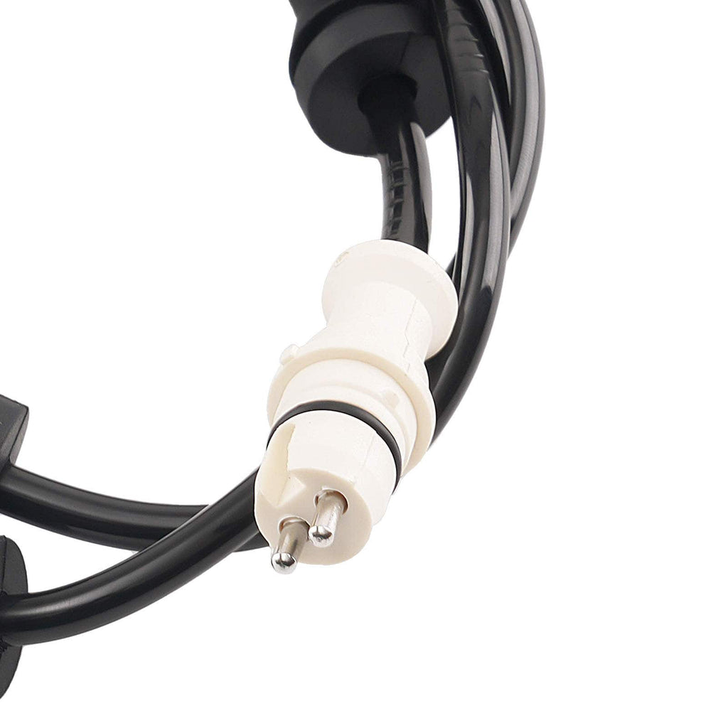 ABS-sensor fram, lämplig för Renault Traffic 01-09 OE-nummer 8200583498