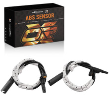 Indlæs billede til gallerivisning ABS-sensor egnet til BMW 1 3 E81 E82 E87 E90 E91 E92 34526785022 34526870077 2x