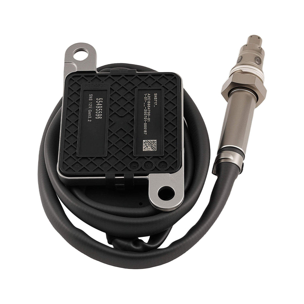1x NOx-sensor egnet til Vauxhall Opel Astra K Sports Tourer B16 1.6 100 KW 55495596