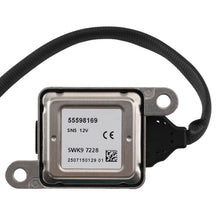 Ladda upp bild till gallerivisning, 1x Lambdasond NOx-sensor lämplig för Opel B20DTH Zafira C 2.0 CDTi 55598169 5WK97228