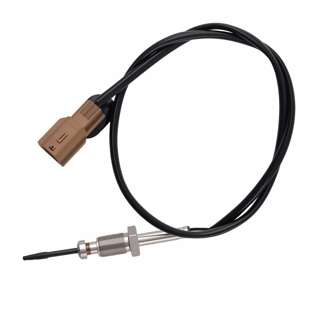 Pakokaasun lämpötila-anturi 2PIN sopii malleihin Mercedes/Renault/Dacia/Nissan 1.5 dCi 08-24