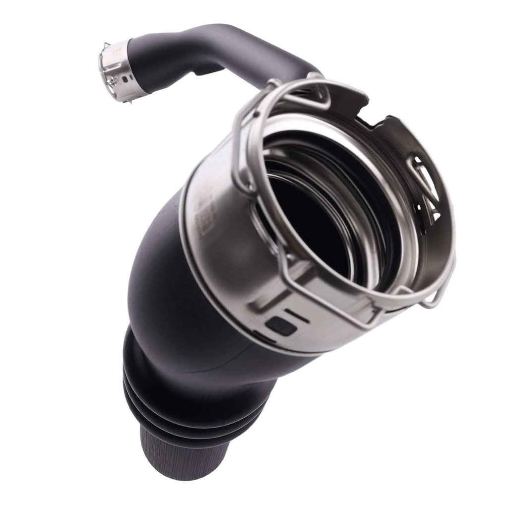 Ladluftslange (intercoolerslange) egnet til Nissan Pulsar C13 Juke Qashqai II, Dacia Sandero Logan 1.5 dCi | 144601KB2E 144601KB2B