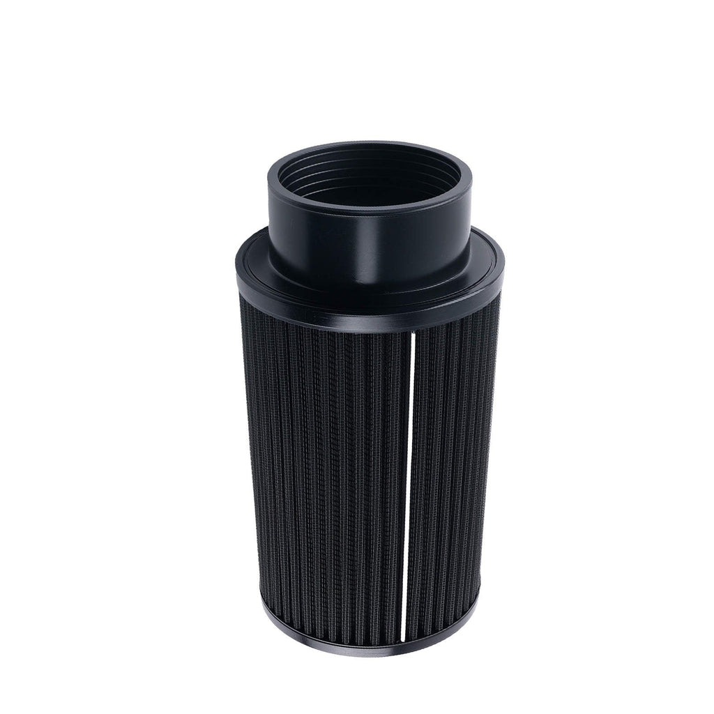 Luftfilterkit 3,5 tommer (cold air intake), passer til BMW 220i, 228i, 320i, 328i, 420i og 428i 2.0 Turbo 2012-2018