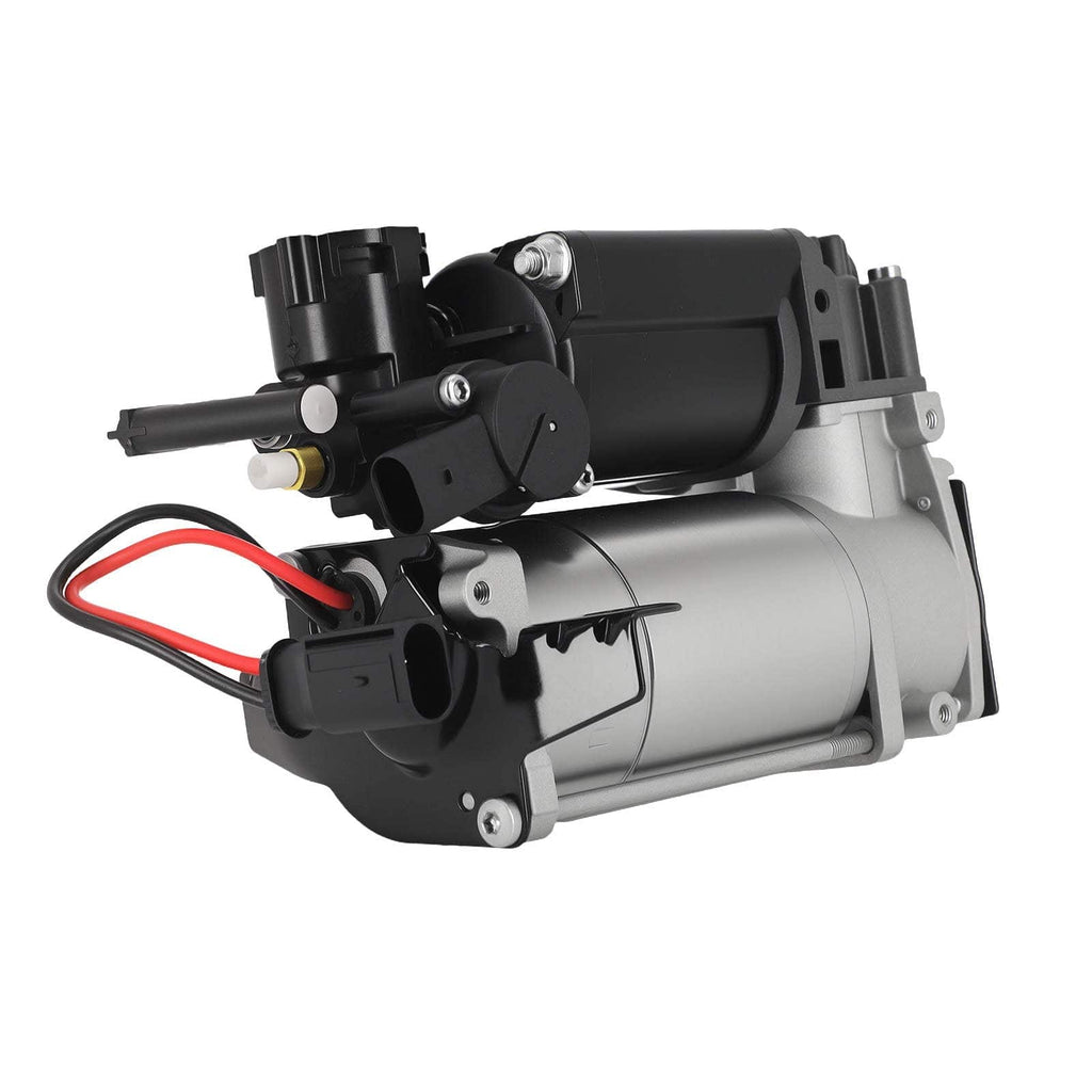 Luftfjädringskompressor med ventilblock lämplig för Mercedes S-Klass W220 1998-2005 | A2203200104 A2113200304