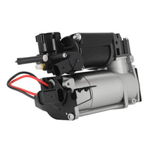 Ladda upp bild till gallerivisning, Luftfjädringskompressor med ventilblock lämplig för Mercedes S-Klass W220 1998-2005 | A2203200104 A2113200304
