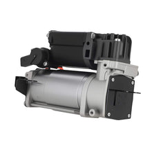 Ladda upp bild till gallerivisning, Luftfjädringskompressor med ventilblock lämplig för Mercedes S-Klass W220 1998-2005 | A2203200104 A2113200304