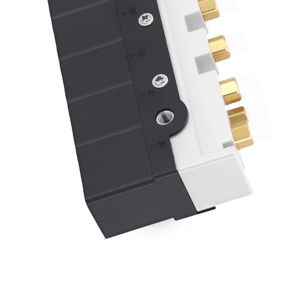 Luftfjädringskompressor med ventilblock lämplig för Mercedes S-Klass W220 1998-2005 | A2203200104 A2113200304